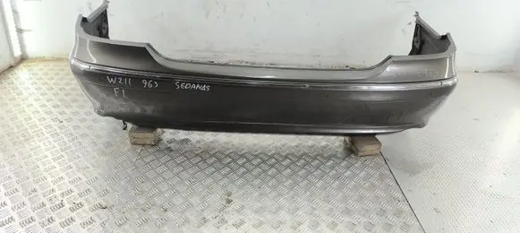 Mercedes-Benz E W211 Rear bumper A2118804040