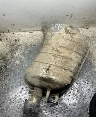 Audi A8 S8 D3 4E Rear muffler/silencer tail pipe 