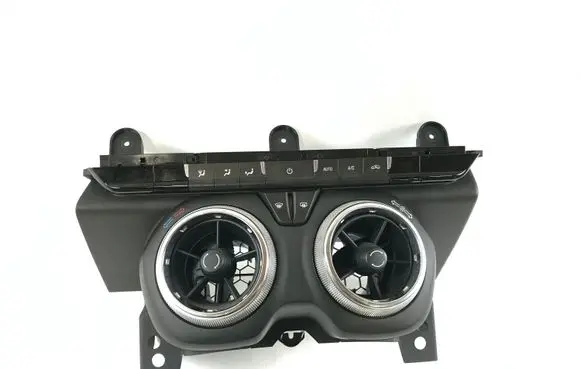 Chevrolet Camaro Dash center air vent grill 84202642