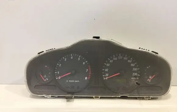 Hyundai Santa Fe Speedometer (instrument cluster)