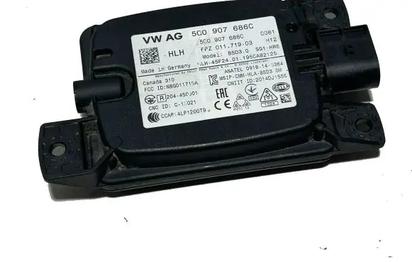 Volkswagen Golf VII Blind spot module 5Q0907686C 20051