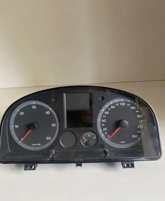 Volkswagen Caddy Speedometer (instrument cluster) 2K0920844A V0002000