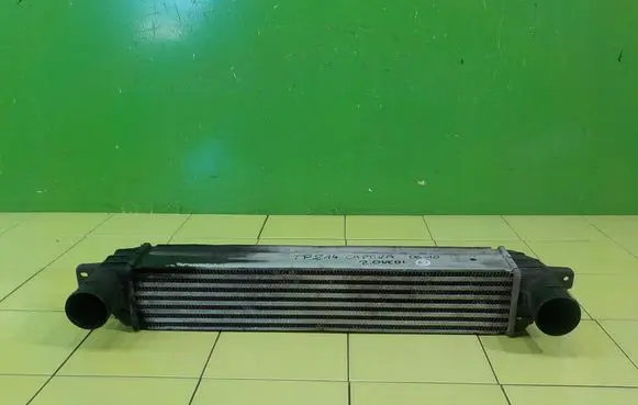 Chevrolet Captiva Intercooler radiator TP214