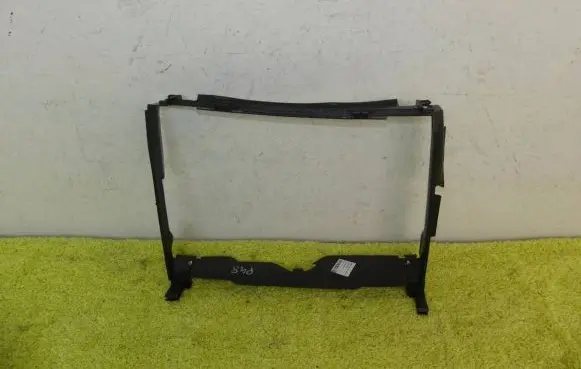 Fiat 500 Radiator support slam panel 52110423