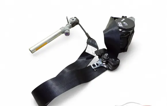 Mitsubishi ASX Front seatbelt 6066746 6075396B
