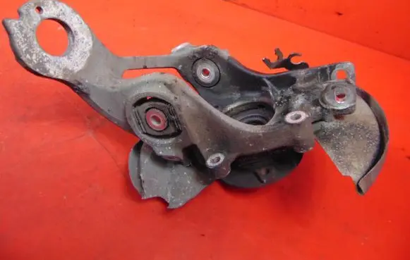 Audi Q5 SQ5 Rear wheel hub spindle/knuckle 8R0505435C