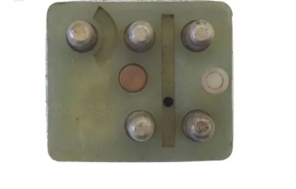 Mercedes-Benz E W124 Electric power window relay 0015420219 8530