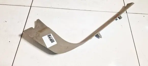 Peugeot 308 Front sill trim cover 9656762777 mp6172