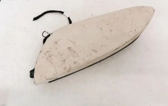 Front door airbag
