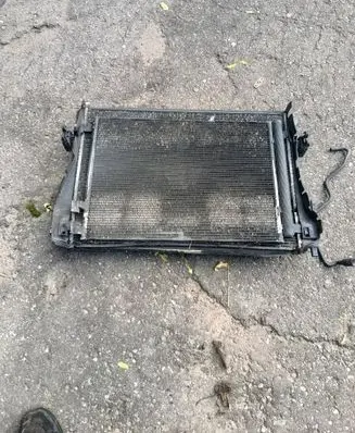 Audi Q2 - Radiator set 