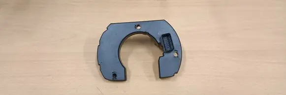 Mercedes-Benz E W211 Steering angle sensor 0305459732 0512210000
