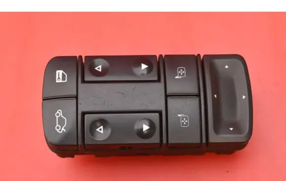 Opel Vectra C Electric window control switch 09185952SW