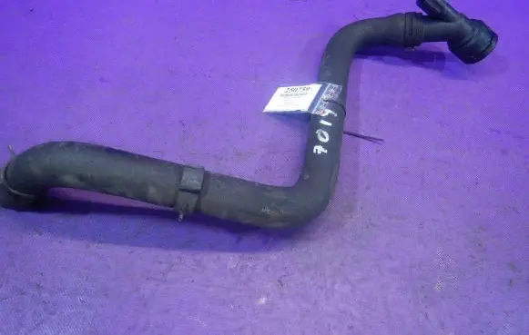 Volkswagen Golf IV Engine coolant pipe/hose 1J0121619A