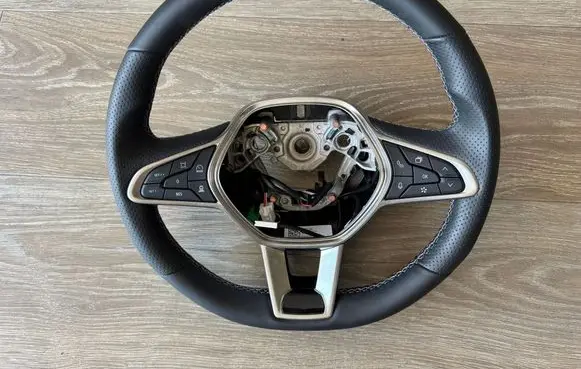 Renault Symbioz Steering wheel 484001330R