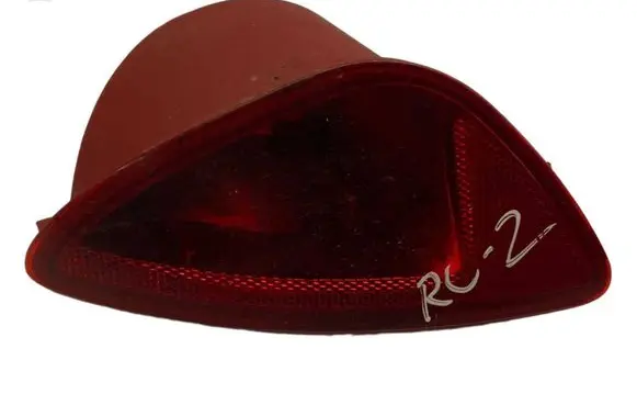 Rear fog light