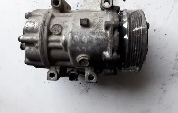 Air conditioning (A/C) compressor (pump)