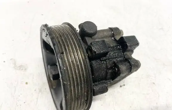 Hyundai Santa Fe Power steering pump