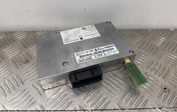 Audi Q5 SQ5 Bluetooth control unit module 8T0862336E 8T0862336F