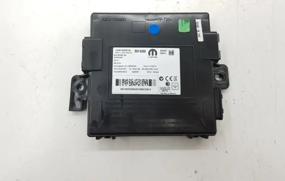 Jeep Renegade Other control units/modules A2C90482103 A2C91355900
