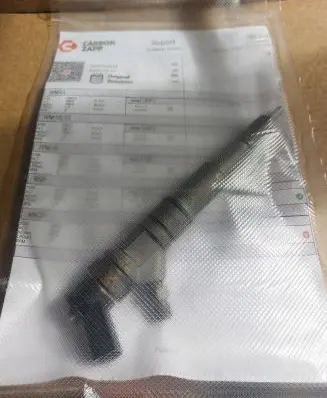 BMW 5 E60 E61 Fuel injector 0445110212 7794554