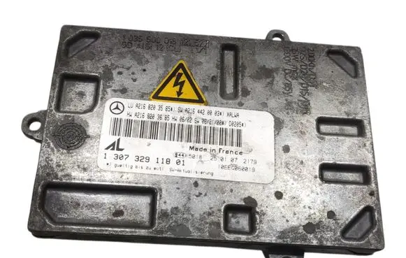 Mercedes-Benz S W221 Ignition lock A2168203585