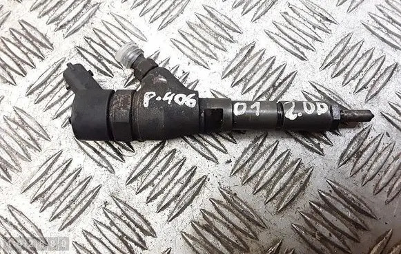 Peugeot 406 Fuel injector 0445110062 9640088780