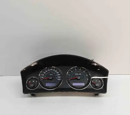 Speedometer (instrument cluster)
