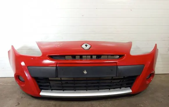 Renault Clio III Front bumper CLIOPRZECZER 8200799935