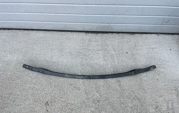 BMW 3 F30 F35 F31 Bottom radiator support slam panel 51647266325 7266325