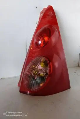 Peugeot 107 Rear/tail lights