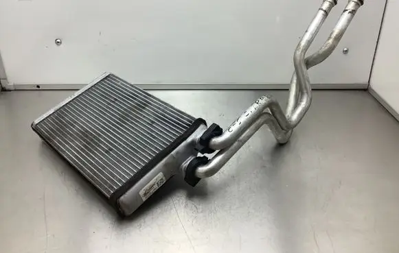 Citroen C5 Heater blower radiator K5855003