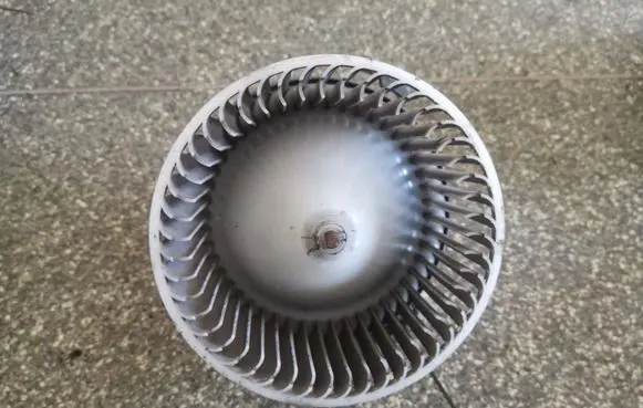 Mazda 3 I Heater fan/blower 8940000270