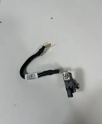 Skoda Kamiq Negative earth cable (battery) 2Q0915181B