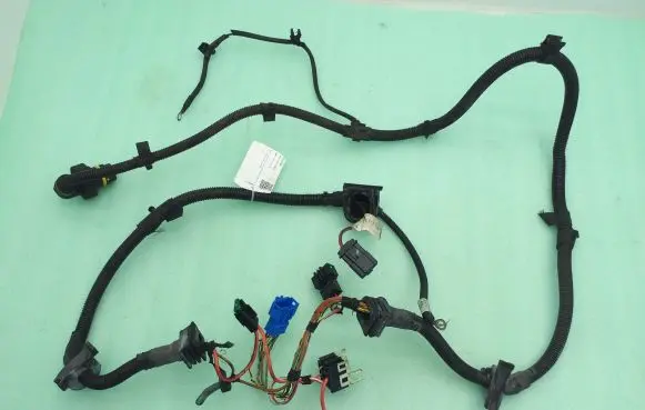 BMW 5 F10 F11 Engine installation wiring loom 8513830 7587139