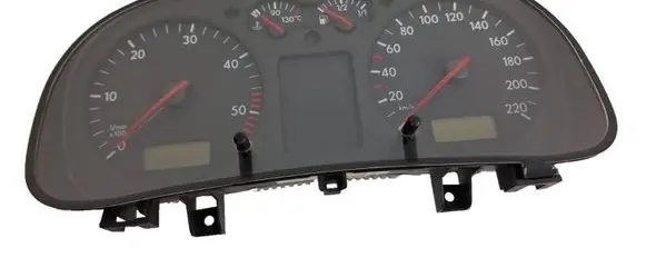 Volkswagen Golf IV Speedometer (instrument cluster) 1J0920802E