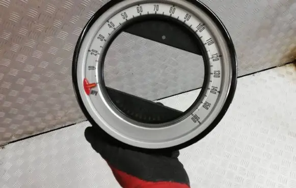Mini Cooper Countryman R60 Speedometer (instrument cluster) 9228486-05 20126S70205 BM0527002