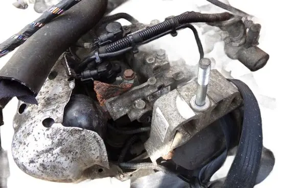 Fiat 500 Manual 6 speed gearbox C514513 BIEGOW