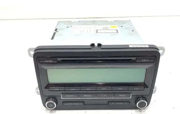 Radio/CD/DVD/GPS head unit
