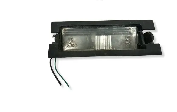Mitsubishi Colt Number plate light A4548200256