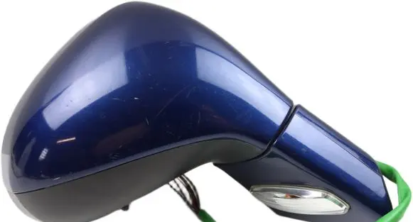Front door electric wing mirror