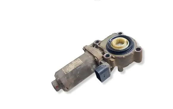 BMW X3 E83 Gearbox-reducer motor 7566250 27107566250 0130008507