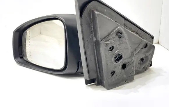 Renault Megane III Front door electric wing mirror 