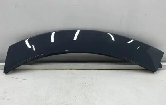 Porsche Cayenne (9Y0 9Y3) Front bumper splitter molding 9Y0853718N