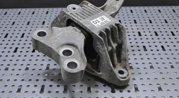 Opel Astra J Engine mount vacuum valve 13248544