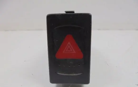 Volkswagen Sharan Hazard light switch 7M3953235