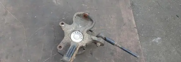 Mercedes-Benz Sprinter W906 Front wheel hub spindle knuckle A906332