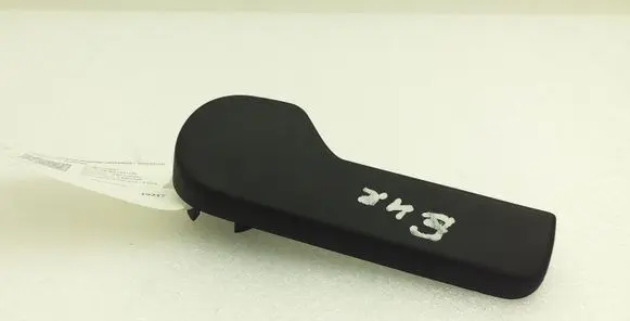 Volkswagen PASSAT B7 Engine bonnet (hood) release handle 1J1823533C