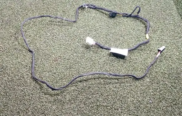 Renault Master III Cooling fan wiring A71210400