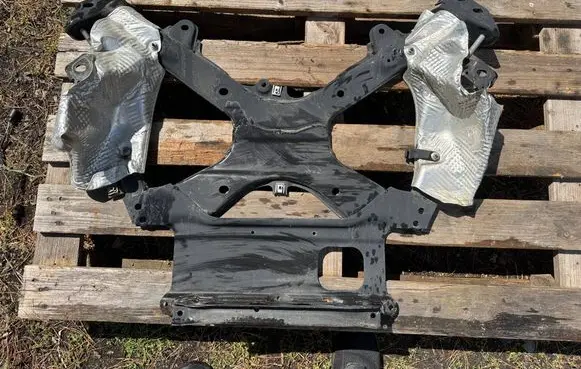 Audi Q5 SQ5 FY Front subframe 80B399347L 80B399347