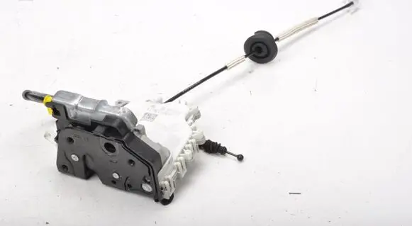 Porsche Cayman 982 Front door lock 8J2837015E 6 PIN